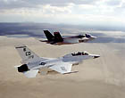 Die F-35 wird die F-16 ersetzen.