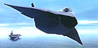 Boeing X-32 - der Verlierer des JSF-Programms. Photo: Boeing